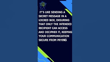 Is End-to-End Encryption the Future of Secure Communication? #shorts #shortvideo