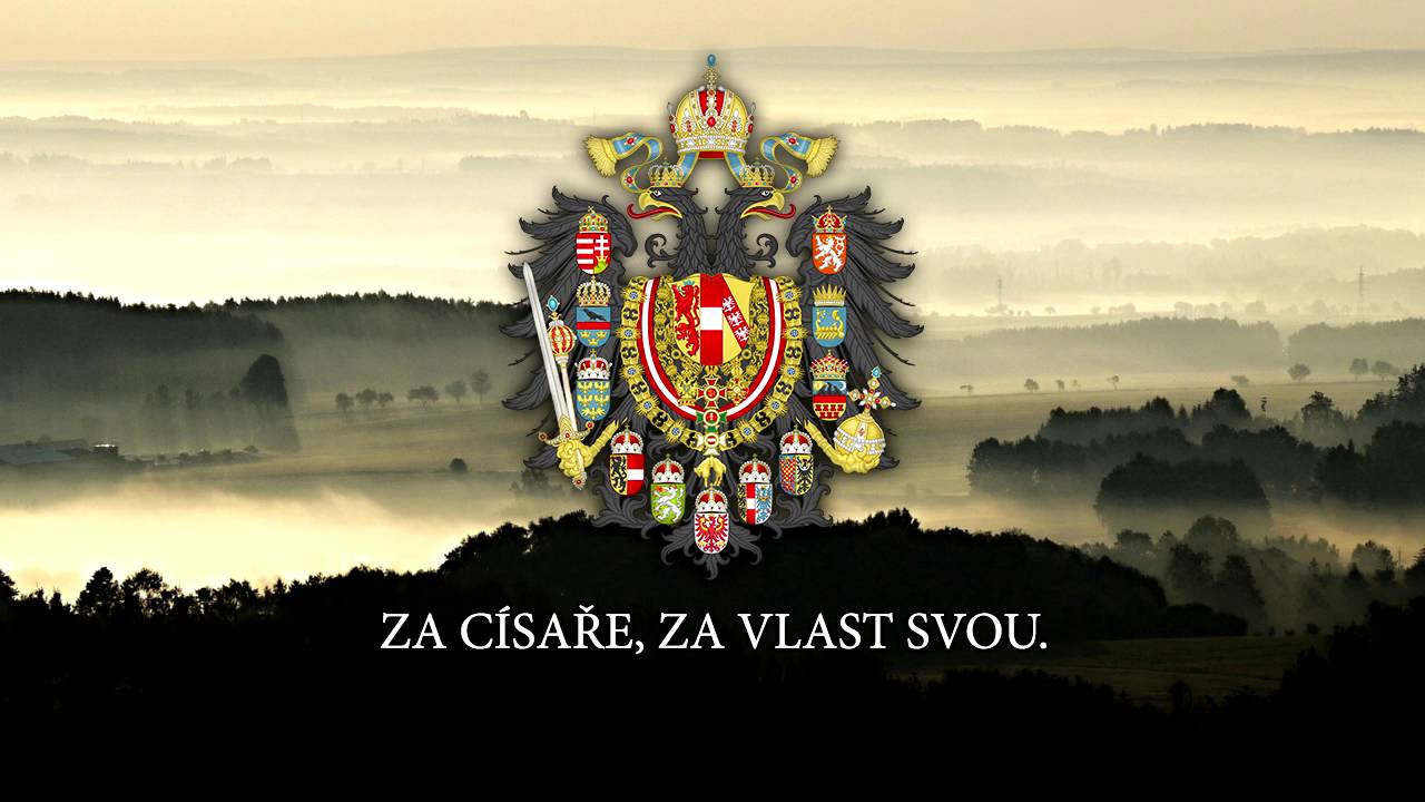 Imperial Anthem of Austria-Hungary in Czech (1848-1918)