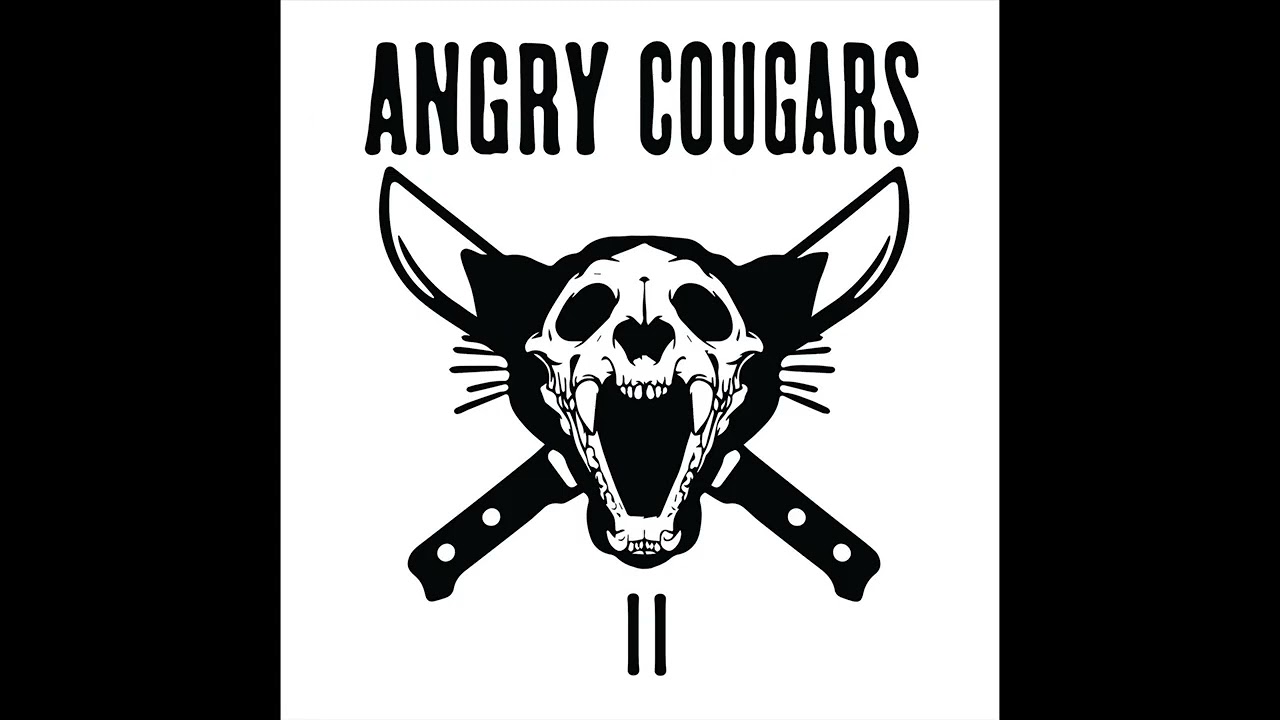 Mira Betty Machete And The Angry Cougars - Angry Cougars II (Full Album) en YouTube Mira Betty Machete And The Angry Cougars - Angry Cougars II (Full Album) en YouTube
