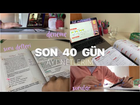40 GÜN KALA