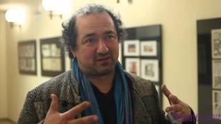 Interview with Thomas Renoldner, Animateka 2012