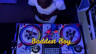 “Baddest” WordPlay Dj Routine - Dj Obonke🎧
