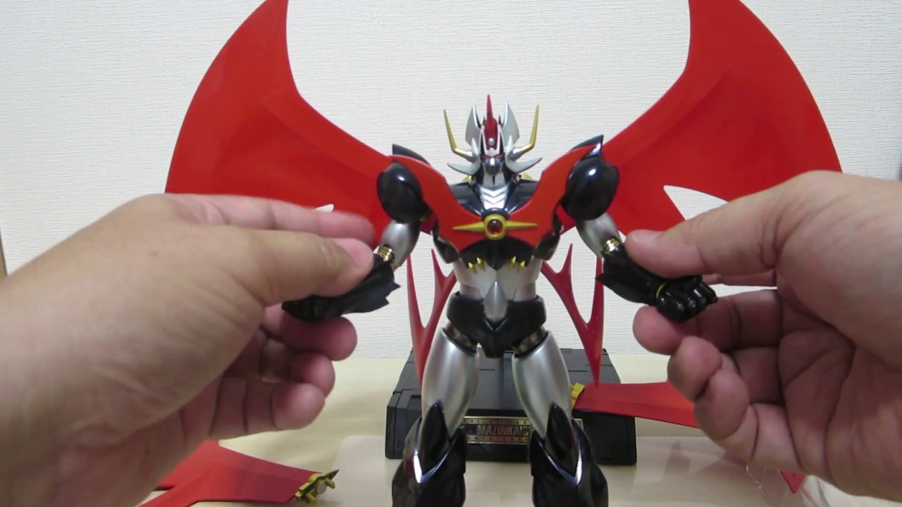 日の丸 キングマシン 3 DX超合金魂 マジンガーZ 50th Anniversary Ver. スペシャル
