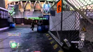 Meltdown Cross Map Axe Spawn Kill ( on I.S.A side )
