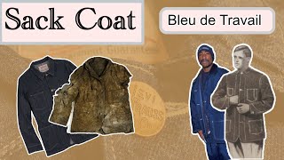 Sack Coat