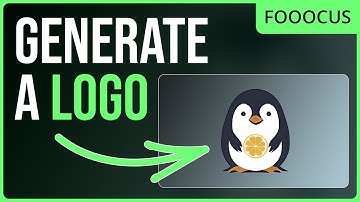 Make a Logo with Stable Diffusion AI ⎢ Tutorial