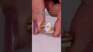 What Makes a Marquise Diamond Bridal Ring Set So Unique and Stunning? 💍✨