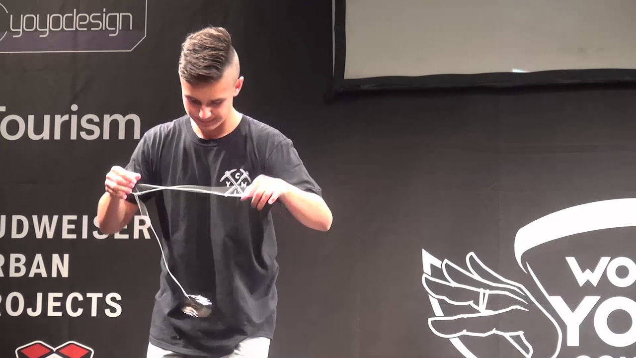 2014World Preliminary 1A 69 Samuel Malik