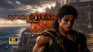 God of War 1 | Michael Jackson Kratos ( King of pop ) | 4K HDR 60FPS
