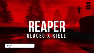 RIELL x Glaceo - Reaper [Lyric Video]