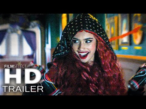 DESCENDANTS 4: The Rise Of Red Trailer (2024)