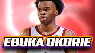 EBUKA OKORIE SCOUTING REPORT | 2026 NBA Draft | Detroit Pistons | Stanford Cardinals