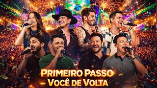 Primeiro Passo/Você de Volta | BAR MIX VERÃO 2026
