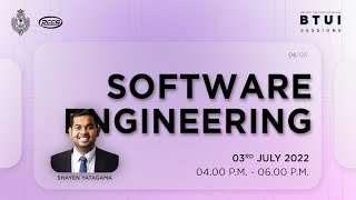 Software Engineering 2 | BTUI Sessions'22 | RCCS