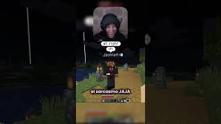 el sarcasmo de Schlatt JAJA #quackity #jschlatt #quackityhq #qsmp