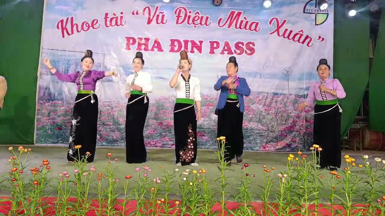 Lương song _ lò ban _ lò Việt _ đèo thị é xé chiềng muôn hênh pi nọng ơi 