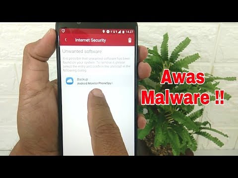 Video: Apa itu malware di ponsel Anda?