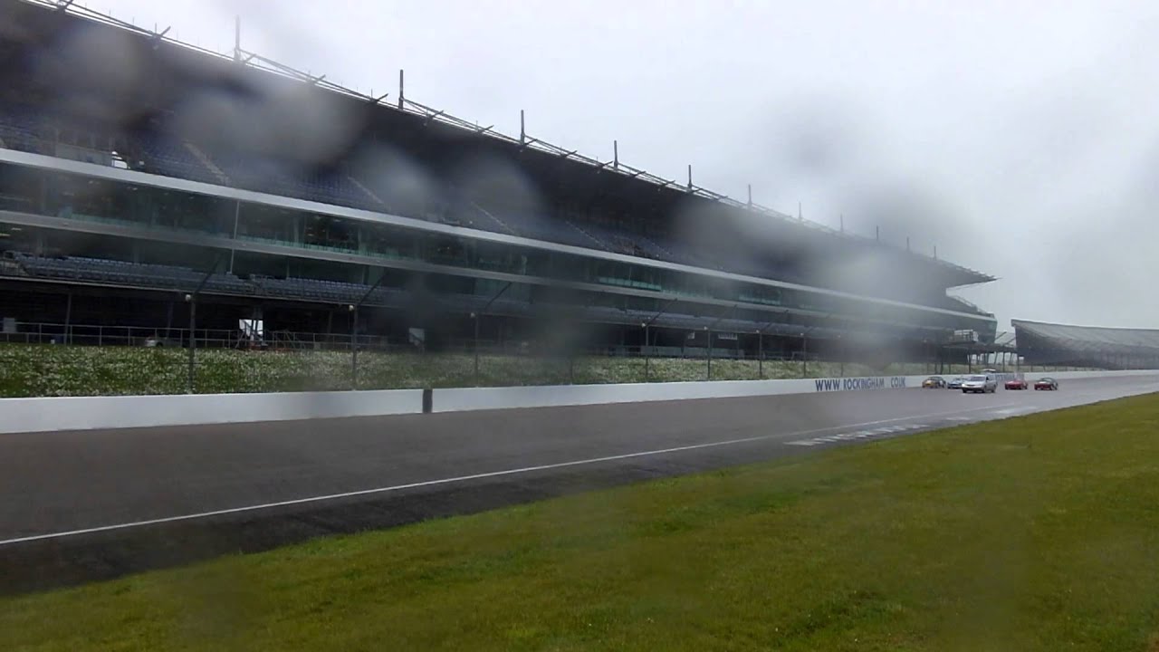 JIGSAW Triumph Specialist's Works Cars Driveby May 2014