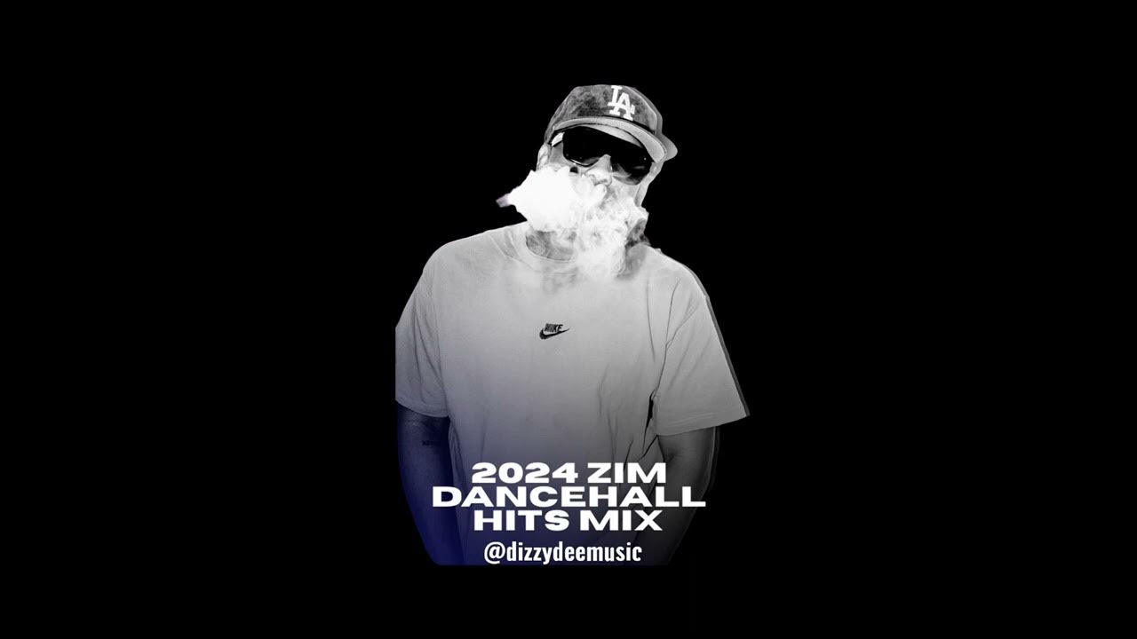 DJ MIX 2024 - #Zimdancehall Hits Mix March 2024 - YouTube