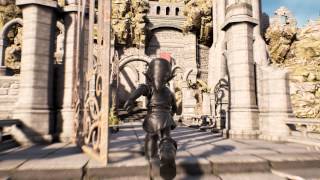 Dx12 Demo Unreal Engine 4 Zelda Windows 10 By Cryzenx