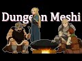 How Dungeon Meshi used food to tell a better story