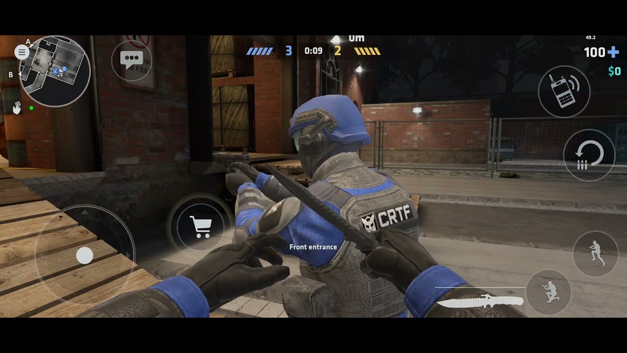 Critical Ops [random games]