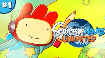 ScribbleNauts: Unlimited - Let