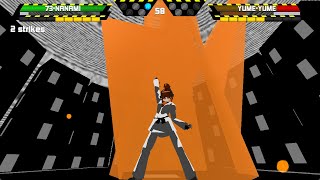 Exploding Judo Federation - MIRAI Nanami (Preview)