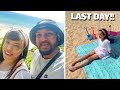 THE LAST 24 HOURS ON HOLIDAY!! | FAMILY HOLIDAY!!