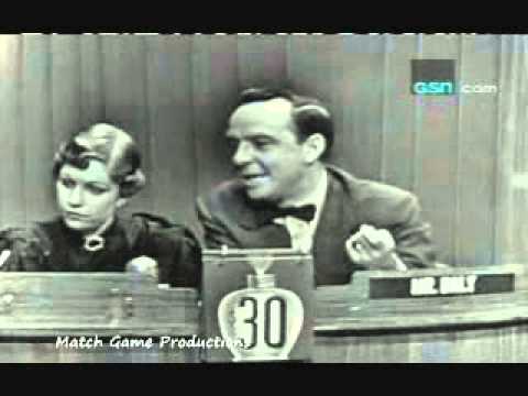 What's My Line (Desi Arnaz Mystery Guest) (1952)