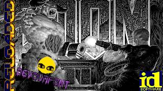 Doom 2 Reloaded OST (D2RMUS.wad)  - DEVOURFONT