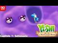 Yoshi and the Mysterious Book - Nintendo Switch 2 Gameplay | Capitolo 7: Sottosuolo