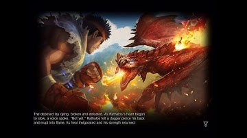 Teppen capcom Gameplay Rathalos Story Walkthrough part 3 - Skull Crushers