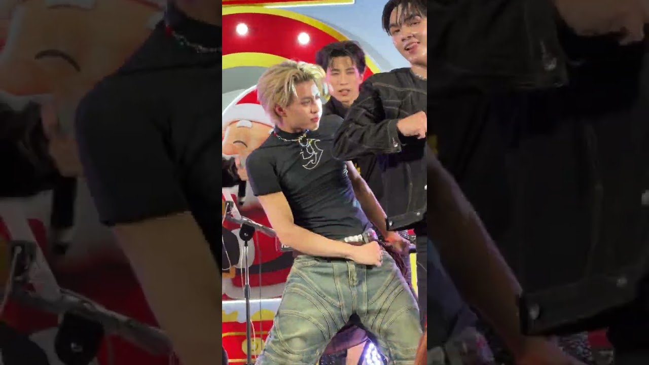 FANCAM FUM : ยาวไป ZOLAR (FULL) Terminal21Korat