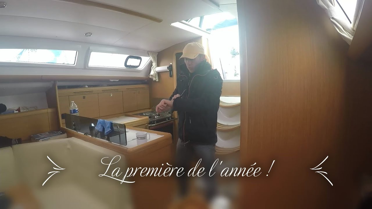La Première de 2023 : petite frayeur à la sortie !