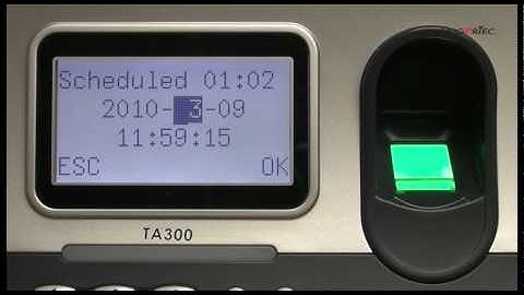 TA300_11-Editing Date & Time