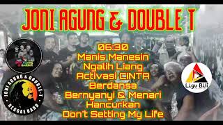 JONI AGUNG & DOUBLE T Full Album BERNYANYI & MENARI (NO Iklan)
