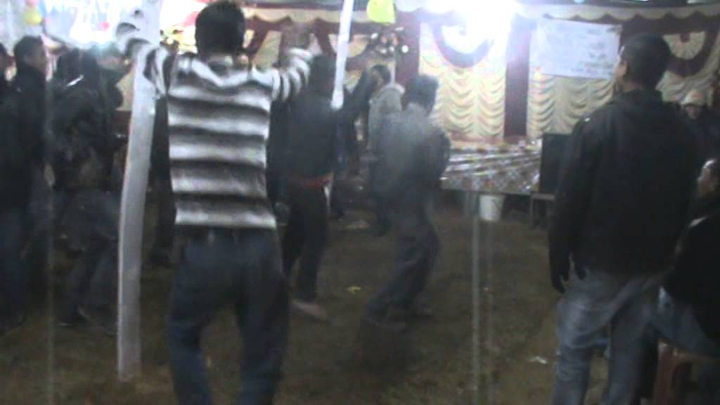 Khasi Dance & Comedy 