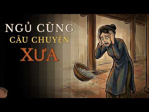 Cung đình xưa cùng những nỗi sợ không ai dám gọi tên. | Ngủ Cùng Câu Chuyện Xưa.
