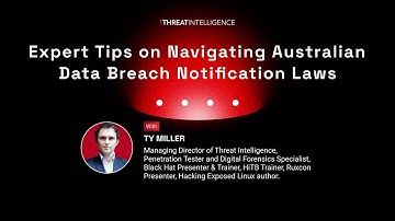 Expert Tips on Navigating Australian Data Breach Notification Laws