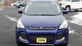 Used 2014 Ford Escape North Canton OH - 3