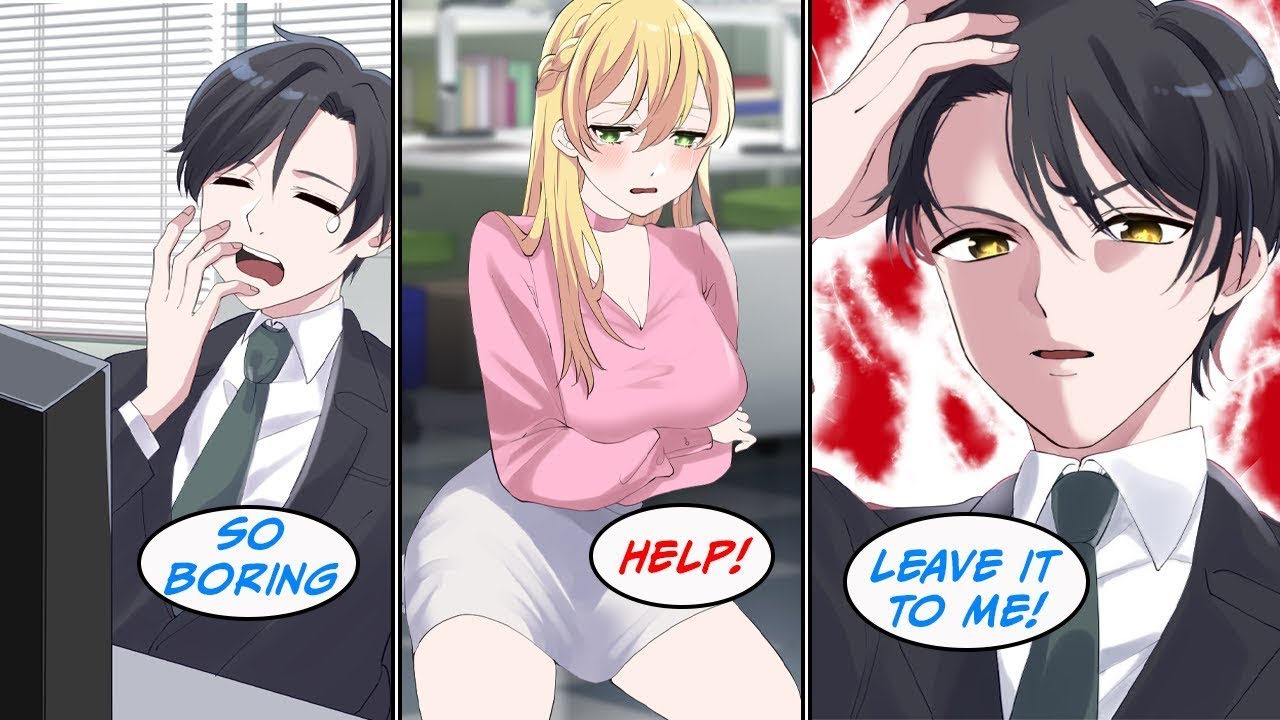 [Manga Dub] A former bodyguard pretending to be useless proves his worth when… [Compilation]