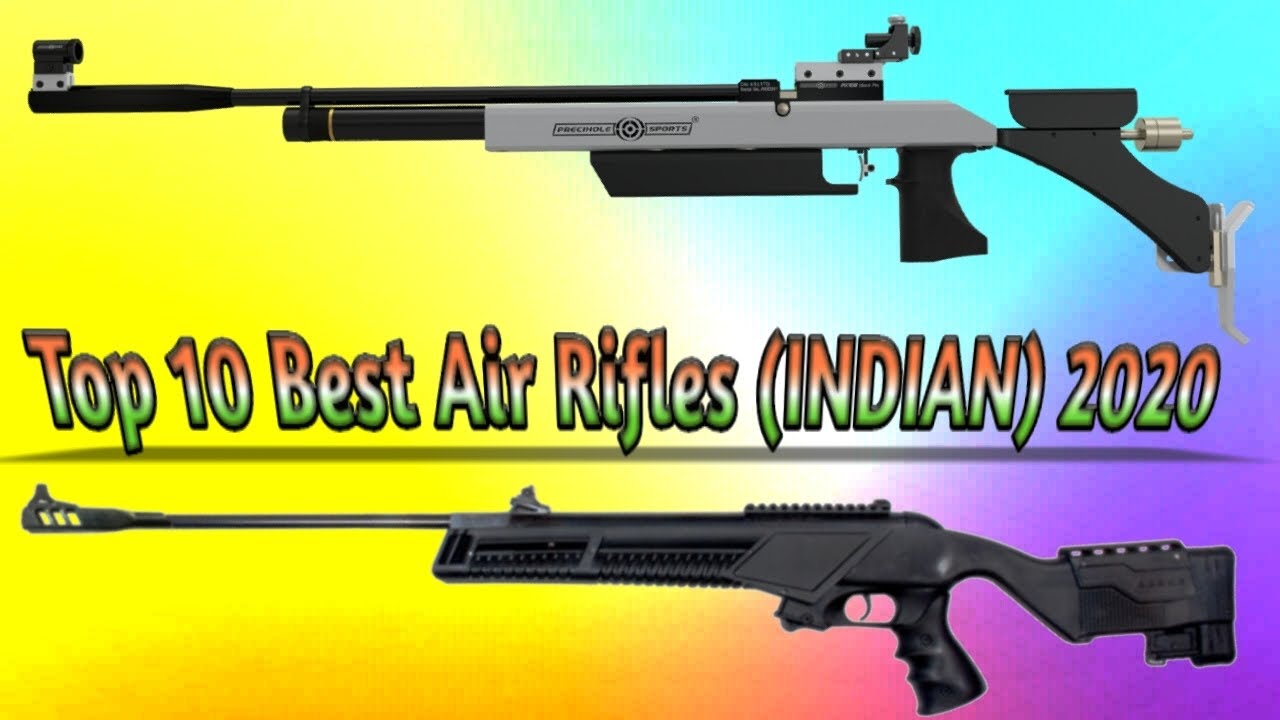 Top 10 Best Air Rifles (INDIAN) 2020 Best Air Rifles YouTube