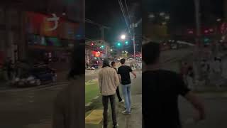 Seattle Nightlife. Capital Hill