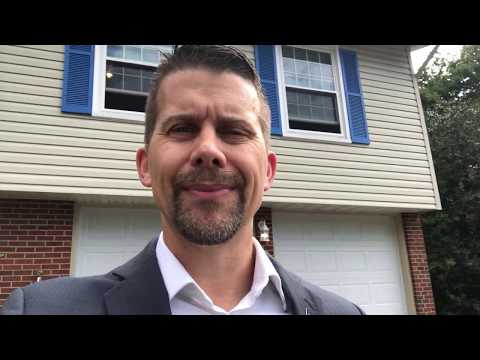 6903 Shackle Place, Burke, VA home video tour
