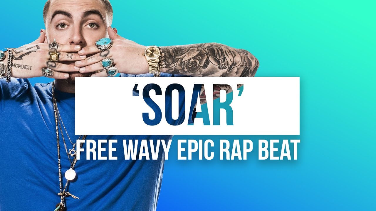 'SOAR' Chill Rap Beat Relaxing Wavy Hip Hop Instrumental [FREE] | Chuki Beats