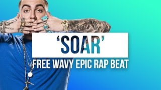 'SOAR' Chill Rap Beat Relaxing Wavy Hip Hop Instrumental [FREE] | Chuki Beats