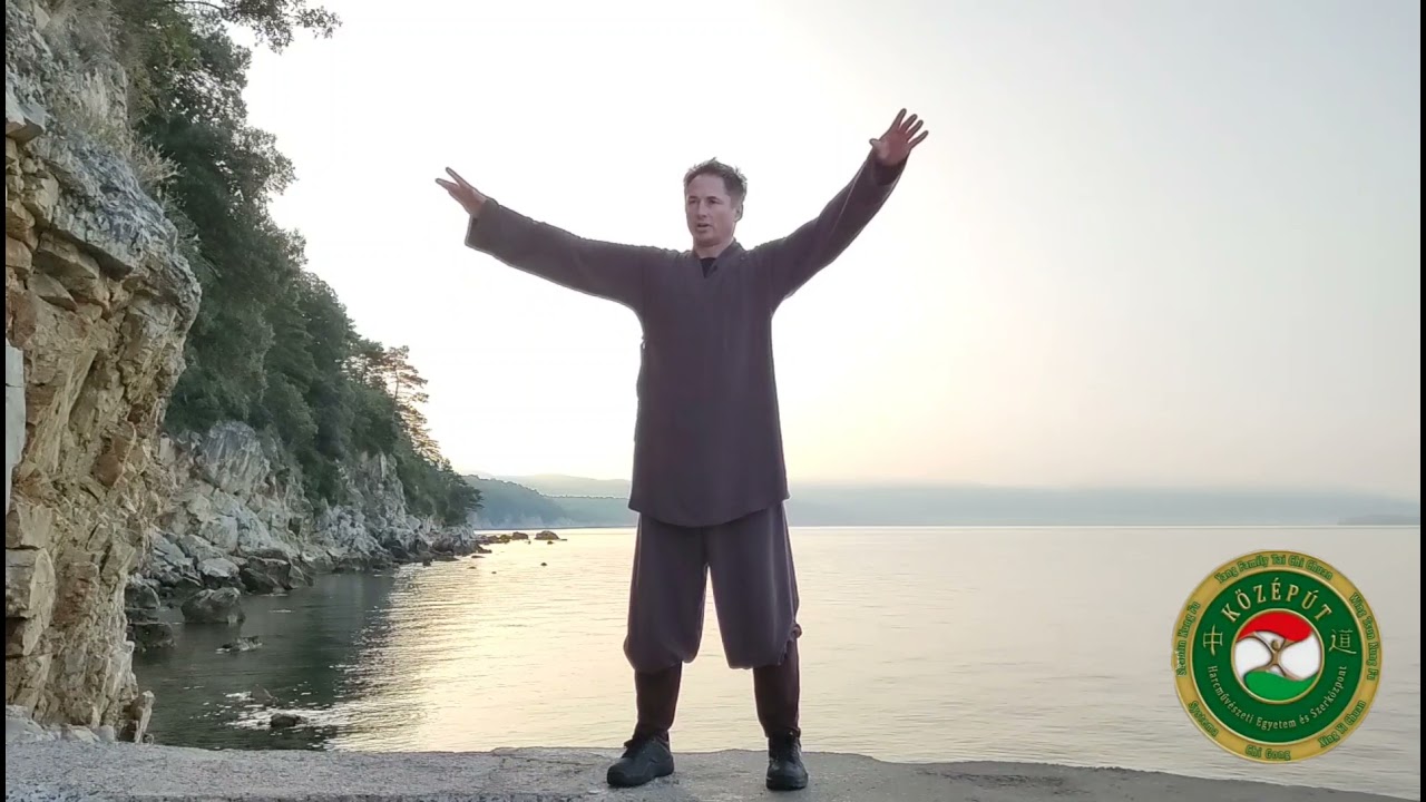 Nyolc Brokáttekercs,                                Ba duan jin (八段錦)