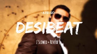 Download Lagu Desi Beat [Slowed + Reverb] ||BODYGUARD ||Salman Khan ||Kareena Kapoor MP3