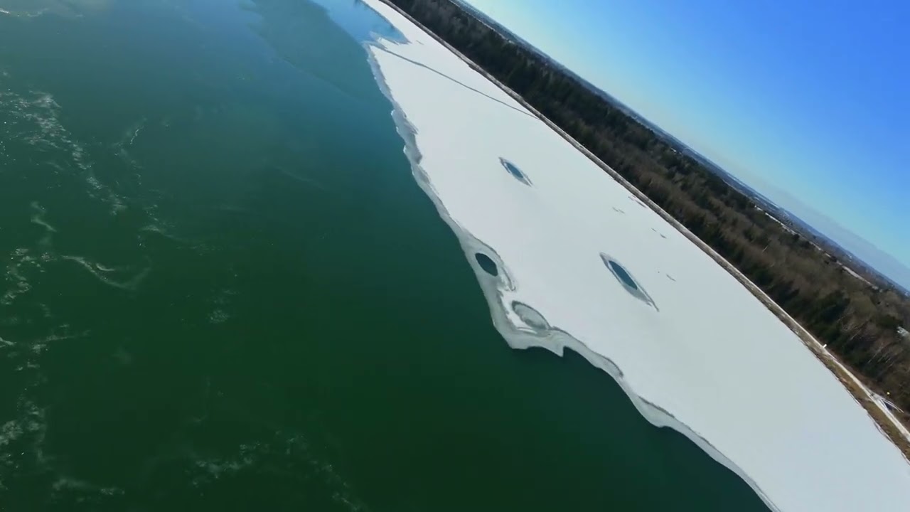 Die eiskalte❄️ Staustufe 🥶🥶🥶🥶